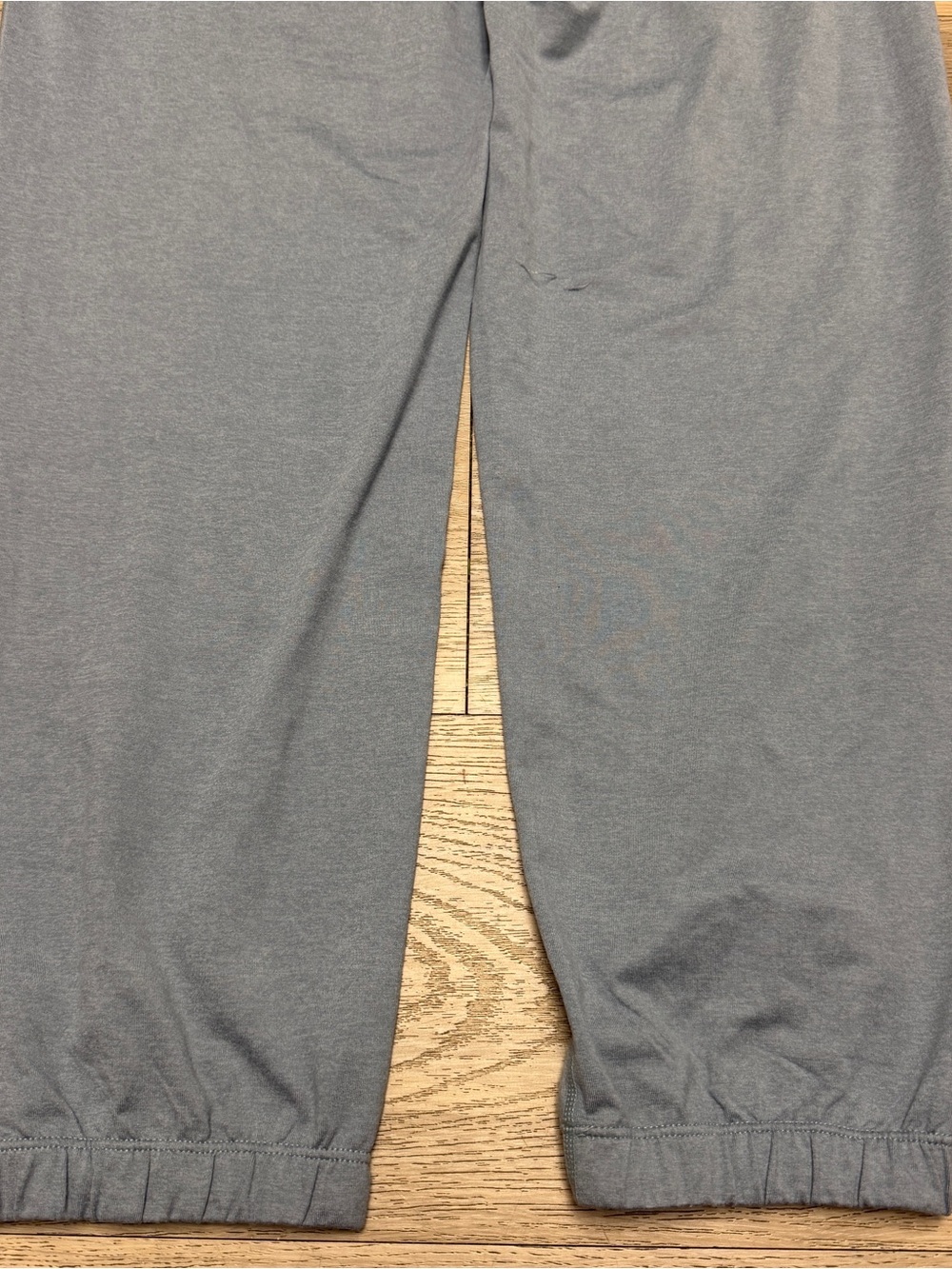 Vuori Boyfriend Sweatpant Jogger Women's Medium DreamKnit Heather Blue VW457 - Picture 2 of 12